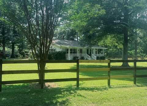 29 Fred Strain Road, Carriere, MS 39426