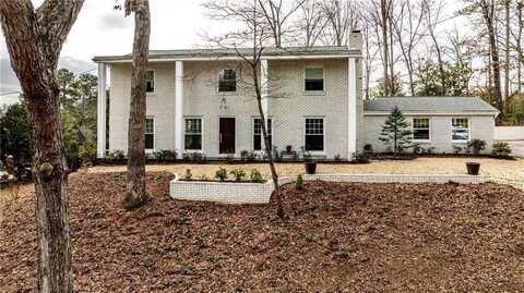 800 Glenairy Drive, Sandy Springs, GA 30328
