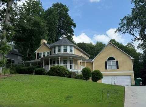 1713 Dudley Drive, Woodstock, GA 30118
