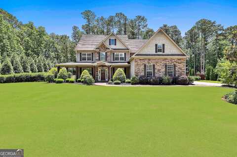 101 Sumner Place Court, Peachtree City, GA 30269