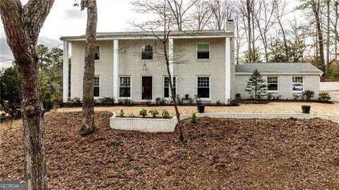 800 Glenairy Drive, Sandy Springs, GA 30328