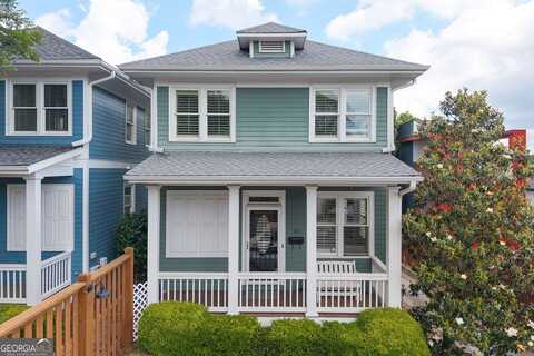630 John Wesley Dobbs Avenue NE, Atlanta, GA 30312