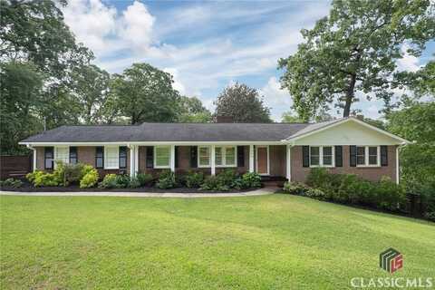 504 Lullwater Road, Athens, GA 30606