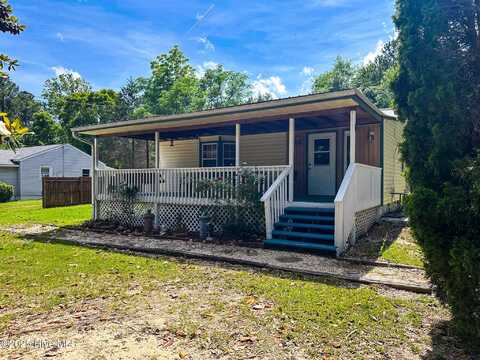 178 Stanley Street, West End, NC 27376