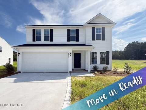 4878 Blue Springs Road, Red Springs, NC 28377