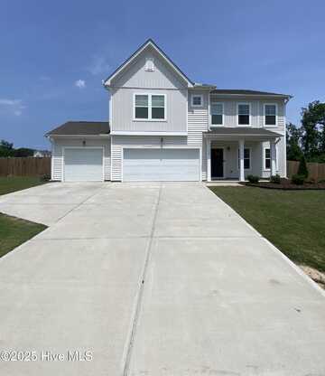 128 Enfield Drive, Carthage, NC 28327