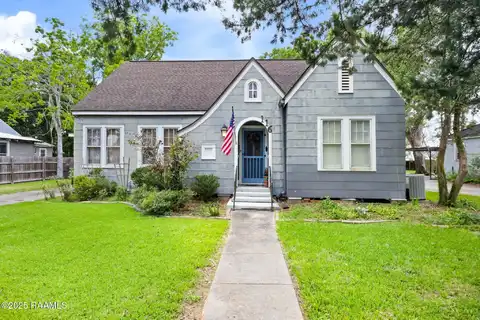 116 N K Avenue, Crowley, LA 70526