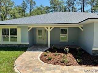 1467 E Odin Drive, Citrus Springs, FL 34434