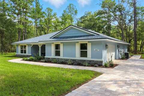 1467 E Odin Drive, Citrus Springs, FL 34434