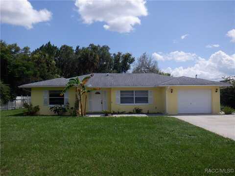 9438 E Gospel Island Road, Inverness, FL 34450
