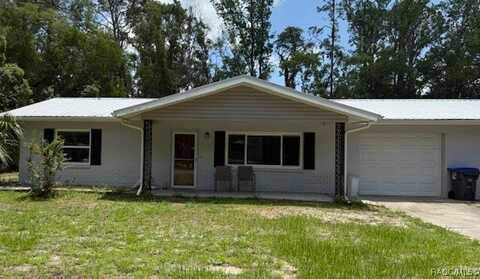 410 NE 11th Street, Crystal River, FL 34428