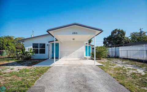 2810 NW 26th St, Fort Lauderdale, FL 33311