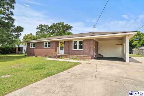 2217 W McCown Dr, Florence, SC 29501