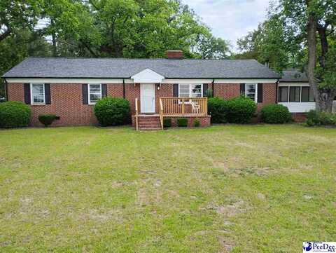 2228 & 2230 W Market St Ext., Cheraw, SC 29520