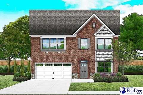 3746 Sunflower Bluff Drive (Lot 77), Florence, SC 29501