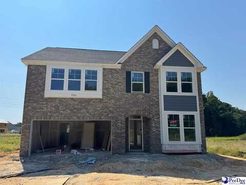 3746 Sunflower Bluff Drive (Lot 77), Florence, SC 29501