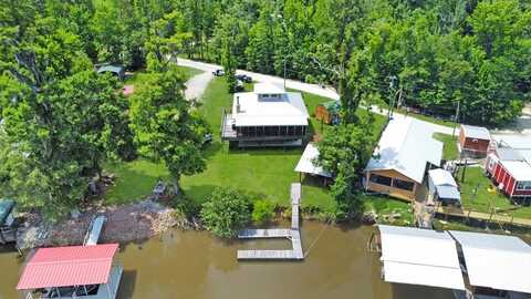 354 Red Bull Island Dr, Wewahitchka, FL 32465