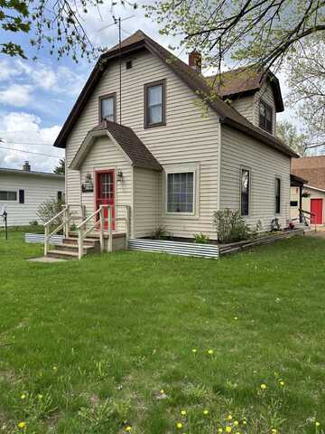 307 E WASHINGTON Street, CRANDON, WI 54520