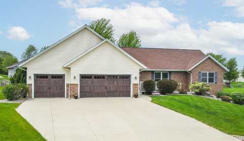 N5988 ALEXANDER Lane, FOND DU LAC, WI 54937