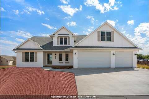 W5853 ROUNDSTONE Place, MENASHA, WI 54952