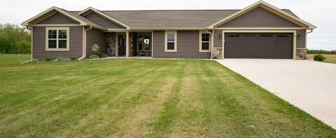 N5839 ESTERBROOK Road, FOND DU LAC, WI 54937