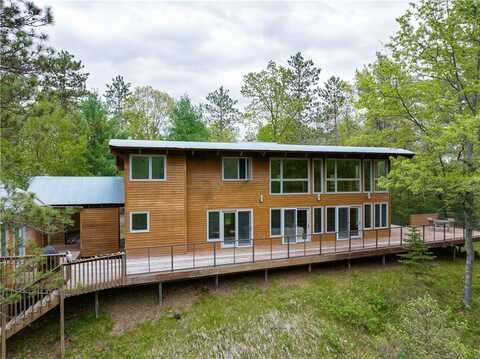 25619 Bass Lake Lane, Spooner, WI 54801