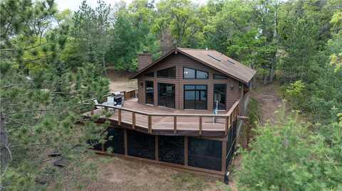 W7607 Whitetail Drive, Minong, WI 54859