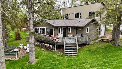 15249 W Bills Road, Hayward, WI 54843