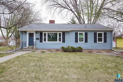 1600 S Glendale Ave, Sioux Falls, SD 57105