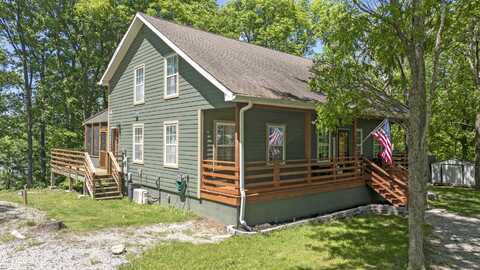 1455 Rigsby Gap Road, Pikeville, TN 37367