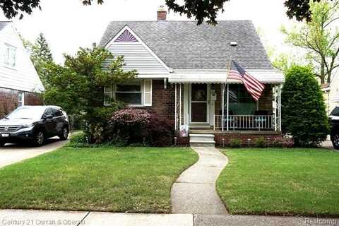 20727 CARLYSLE Street, Dearborn, MI 48124