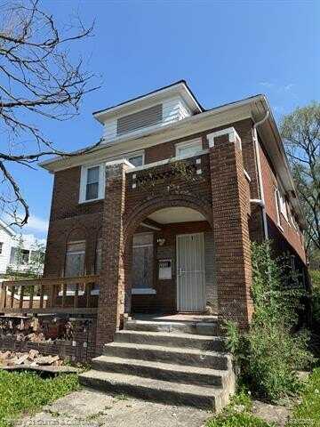 2733 Doris Street, Detroit, MI 48238