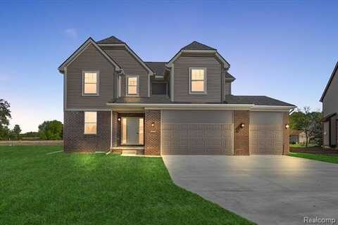 28326 Nadia Lane, Chesterfield, MI 48047