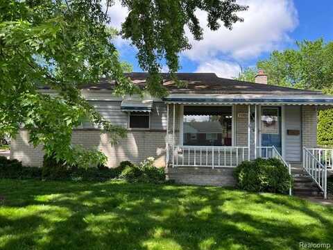 11201 HALLER Street, Livonia, MI 48150