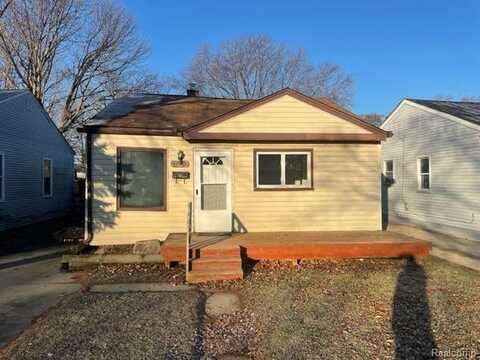 22609 HEUSSNER Avenue, Warren, MI 48089