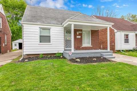 10852 BALFOUR Road, Detroit, MI 48224