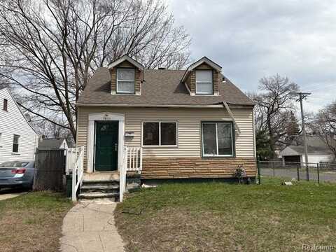 18800 FENELON Street, Detroit, MI 48234