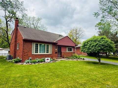 992 KEY WEST Drive, Clawson, MI 48017