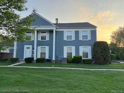 23603 Stonehenge Boulevard, Novi, MI 48375