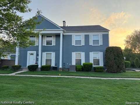 23603 Stonehenge Boulevard, Novi, MI 48375