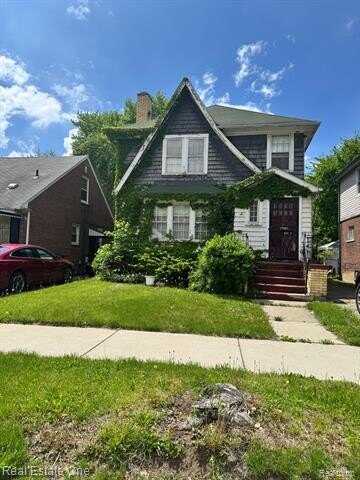 8231 WISCONSIN Street, Detroit, MI 48204