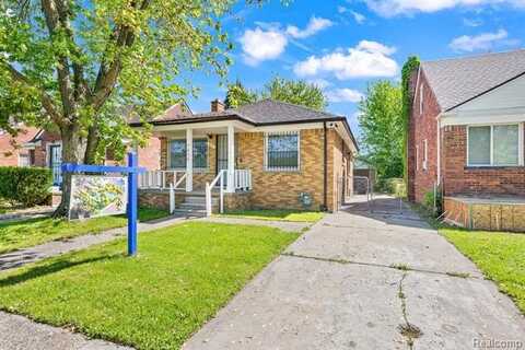7416 PIERSON Street, Detroit, MI 48228