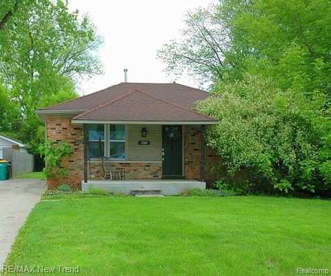 22115 HAYNES Avenue, Farmington Hills, MI 48336