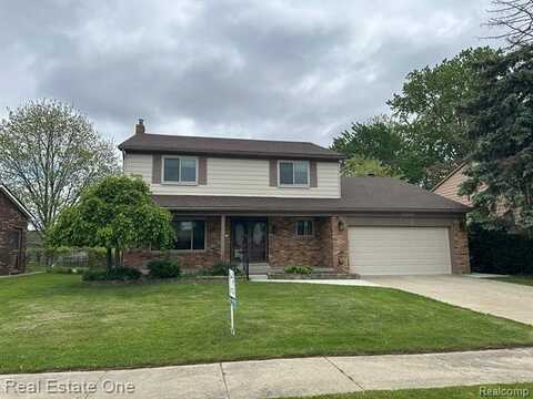 38808 SUMPTER Drive, Sterling Heights, MI 48310