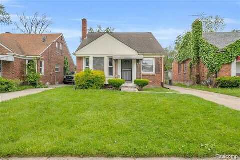18305 GLASTONBURY Road, Detroit, MI 48219