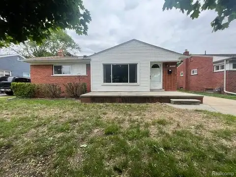 15255 MULBERRY Street, Southgate, MI 48195