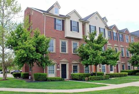 45862 S STONEWOOD Road, Canton, MI 48187