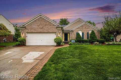 47291 FAIRLAWN Court, Canton, MI 48188