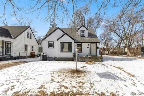 9069 Pierson Street, Detroit, MI 48228
