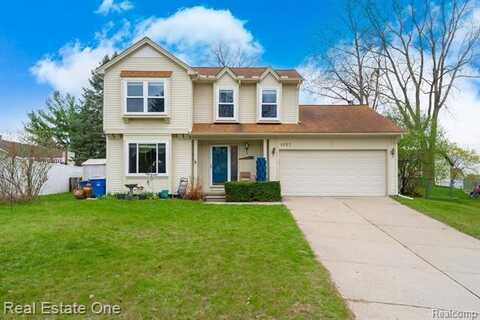 4067 HIGHVIEW, Waterford, MI 48329
